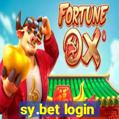 sy.bet login